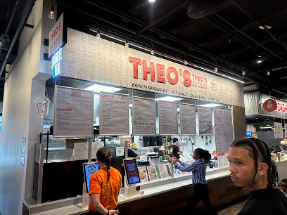 Theo's Banh Mi Rolls & Bowls + Theo's Boba Partea - Pet Shop in Baltimore
