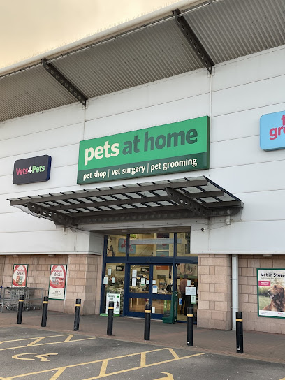 Pets at Home Aberdeen