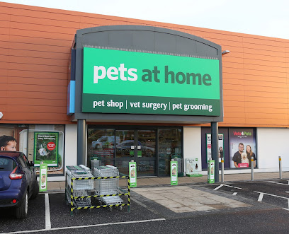 Pets at Home Bridge of Don