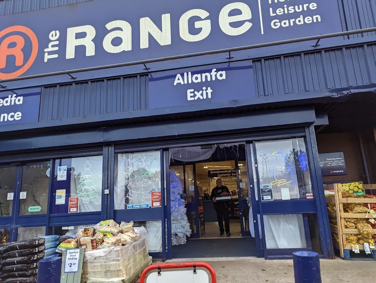 The Range, Cwmdu - Photo 2