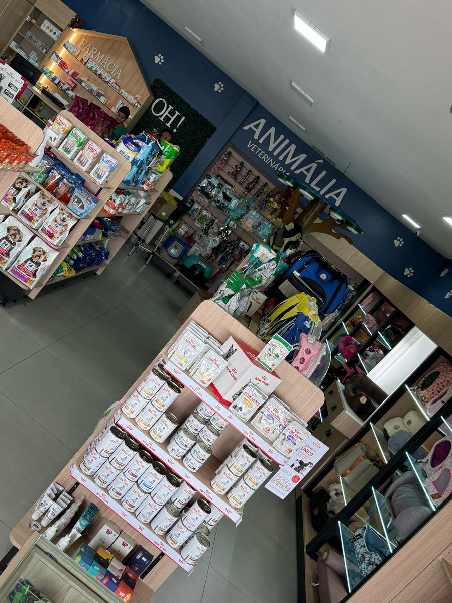 ANIMALIA CUIABA PET SHOP E CONSULTORIO VETERINARIO