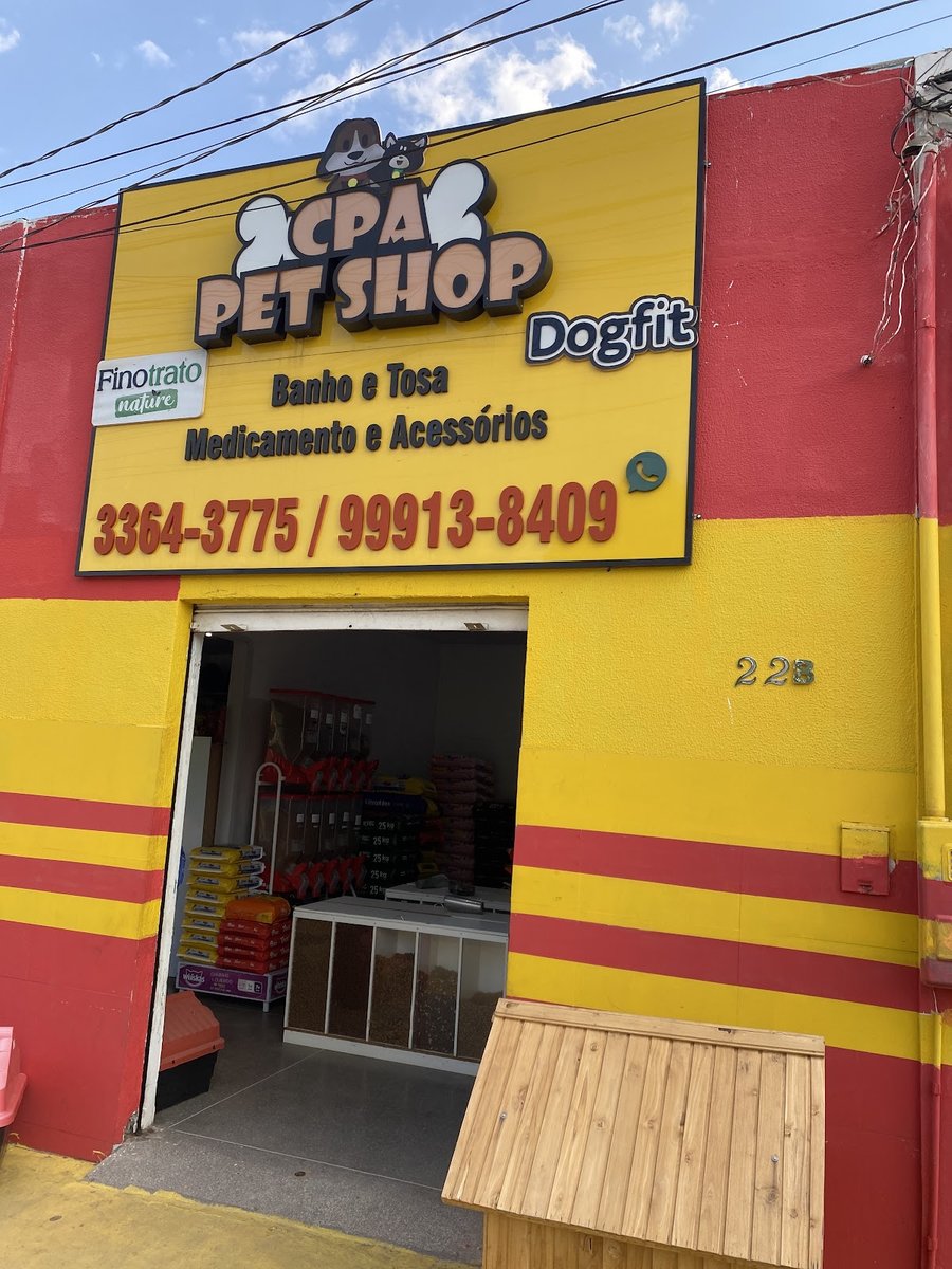 CPA Pet Shop