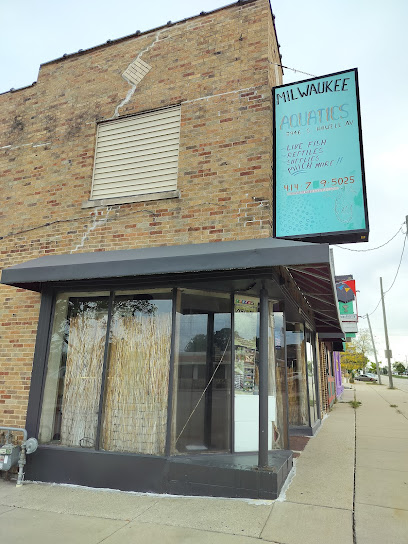 Milwaukee Aquatics - Pet Shop in Milwaukee