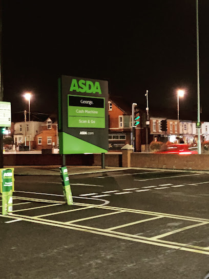 Asda Far Cotton Supermarket