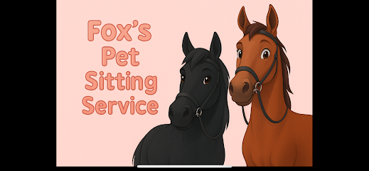 Fox’s Pet Sitting Service