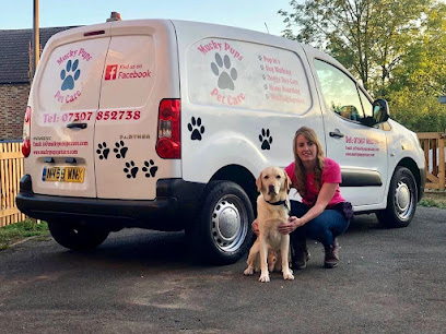 Mucky Pups Pet Care