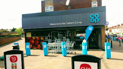 Co-op Food - Far Cotton - Rothersthorpe Road