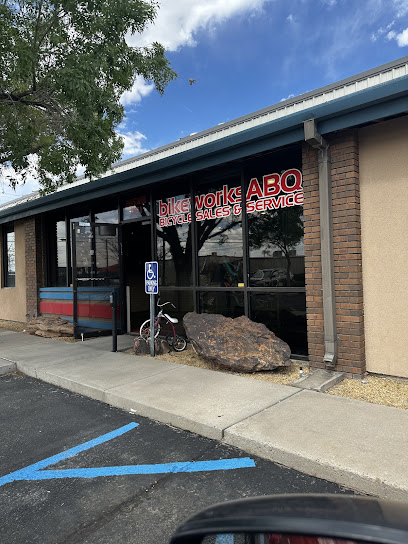 Bikeworks Albuquerque