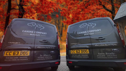 Canine Company - Brackley - Pet Shop in Northampton