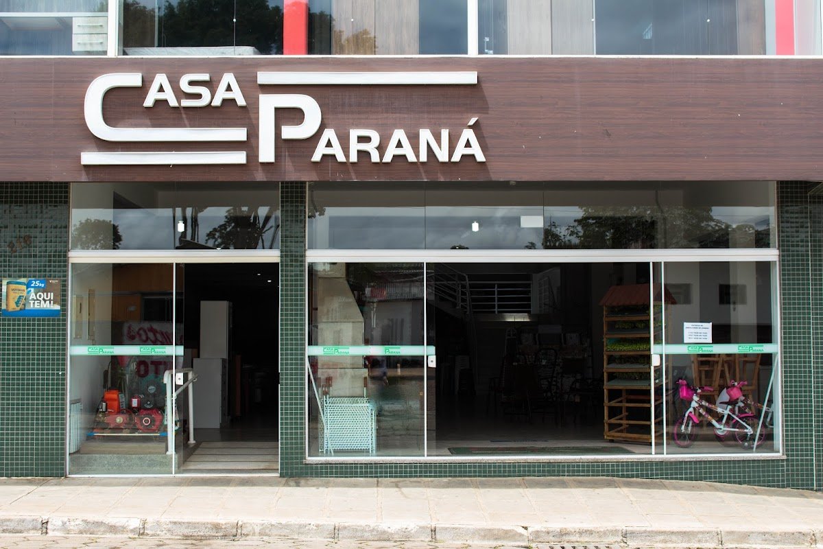 Casa Paraná Agropecuária e Materiais de Construção Ltda. - Pet Shop em Cerro Azul