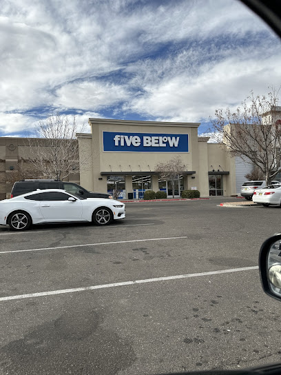 Five Below