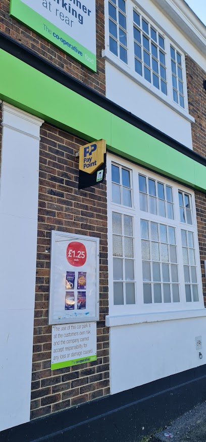 The Co-operative Food Portsmouth, Northern Parade