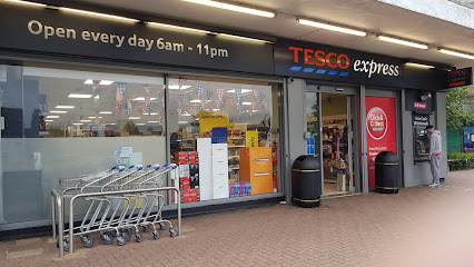 Tesco Express - Pet Shop in Milton Keynes