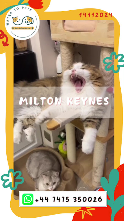 Water To Pets - Pet Shop in Milton Keynes