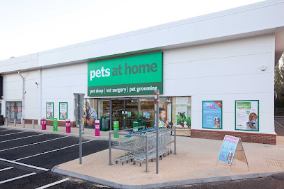 Pets at Home Bletchley - Pet Shop in Milton Keynes