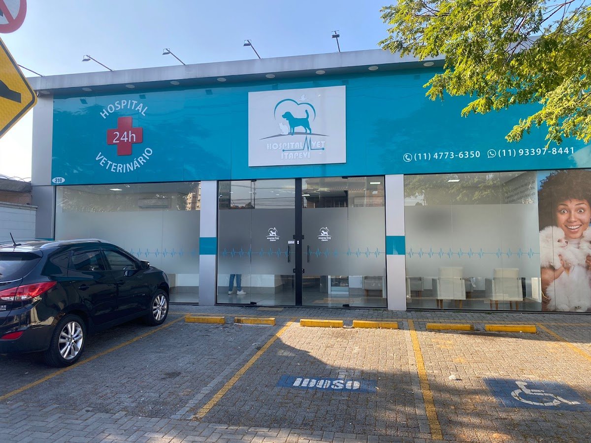 Clínica Veterinária - Itapevi