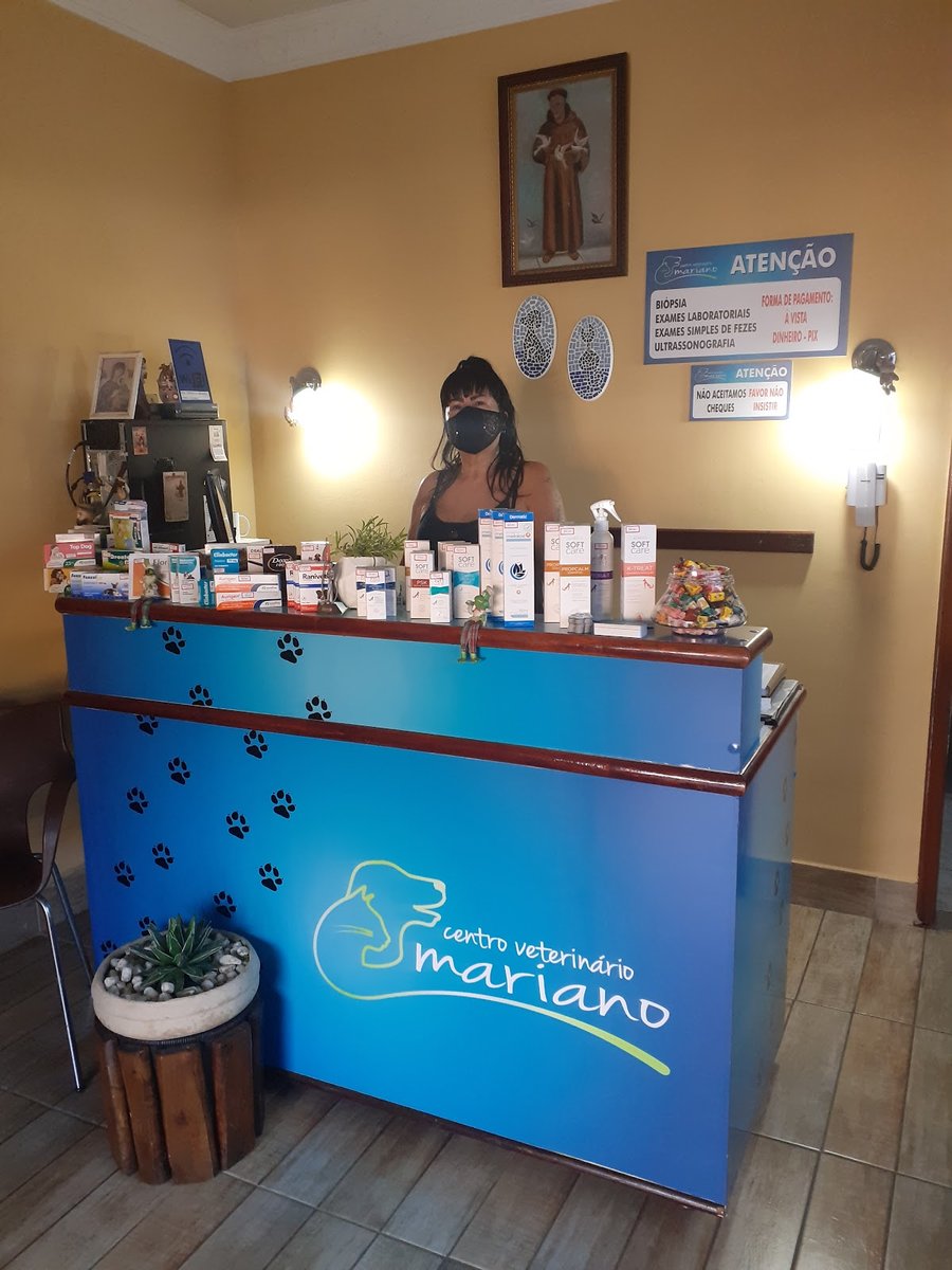 Centro Veterinário Mariano