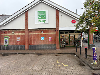 East of England Co-op Food Store, Dereham Road