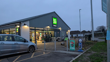 East of England Co-op Food store, Hellesdon