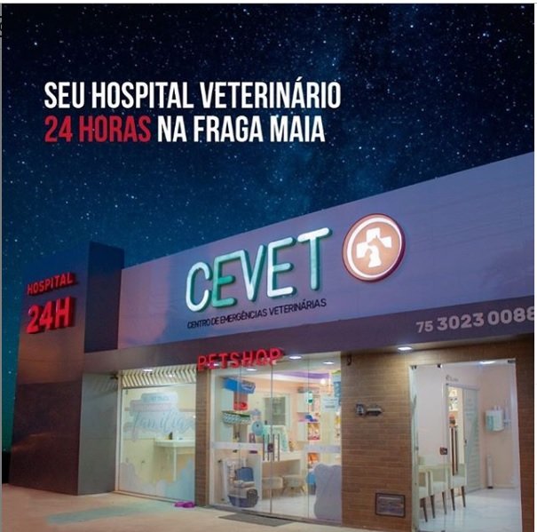 Centro Veterinario - Pet Shop em Feira de Santana