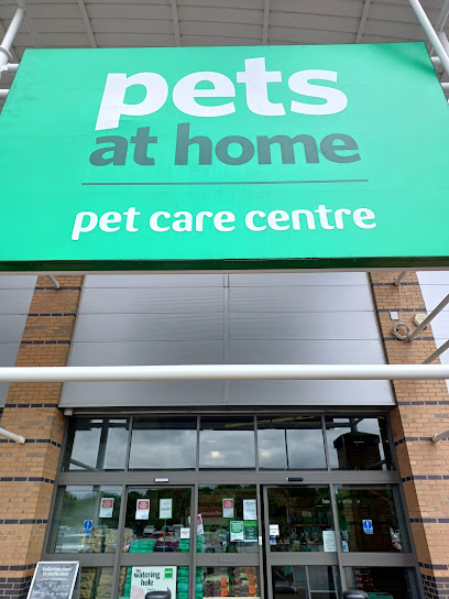 Pets at Home Norwich Longwater