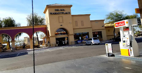 Del Sol Marketplace - Pet Shop in Tucson