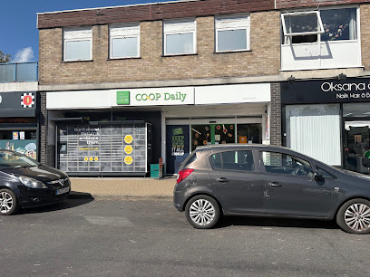 East of England Co-op Food Store, Catton Grove, Norwich