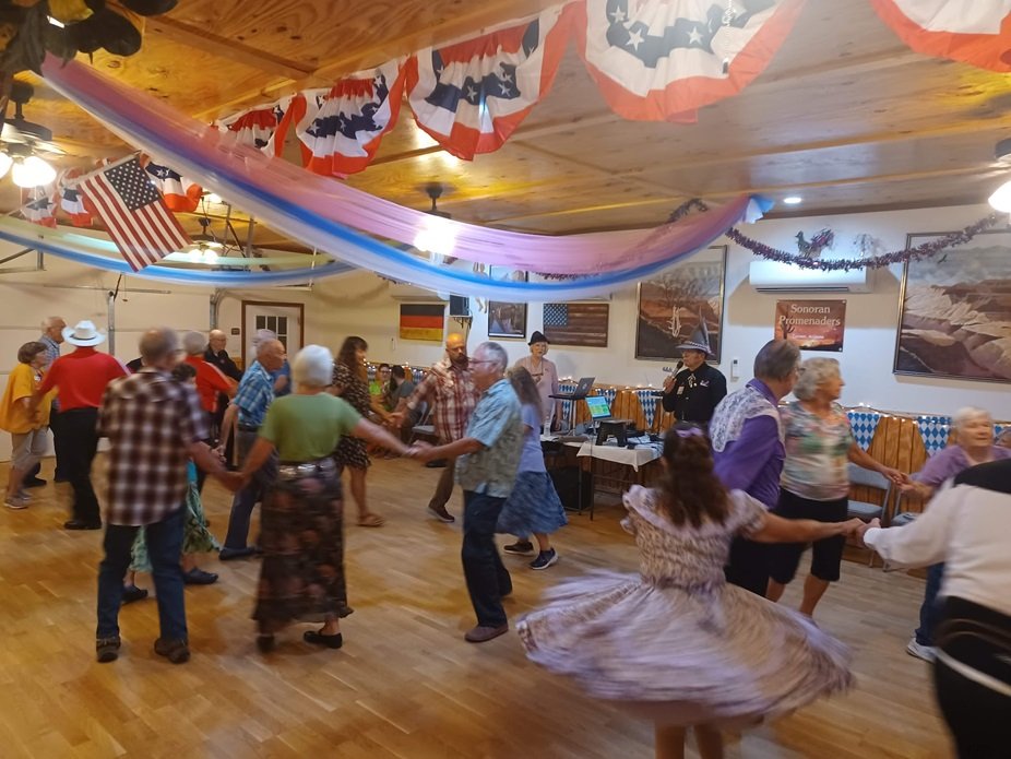 Sonoran Stables and Square Dance Hall - Photo 2