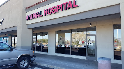Valencia Animal Hospital - Pet Shop in Tucson