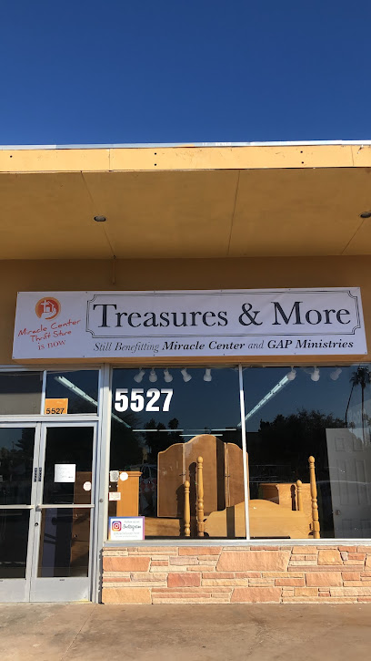 Treasures & More - Pet Shop in Tucson
