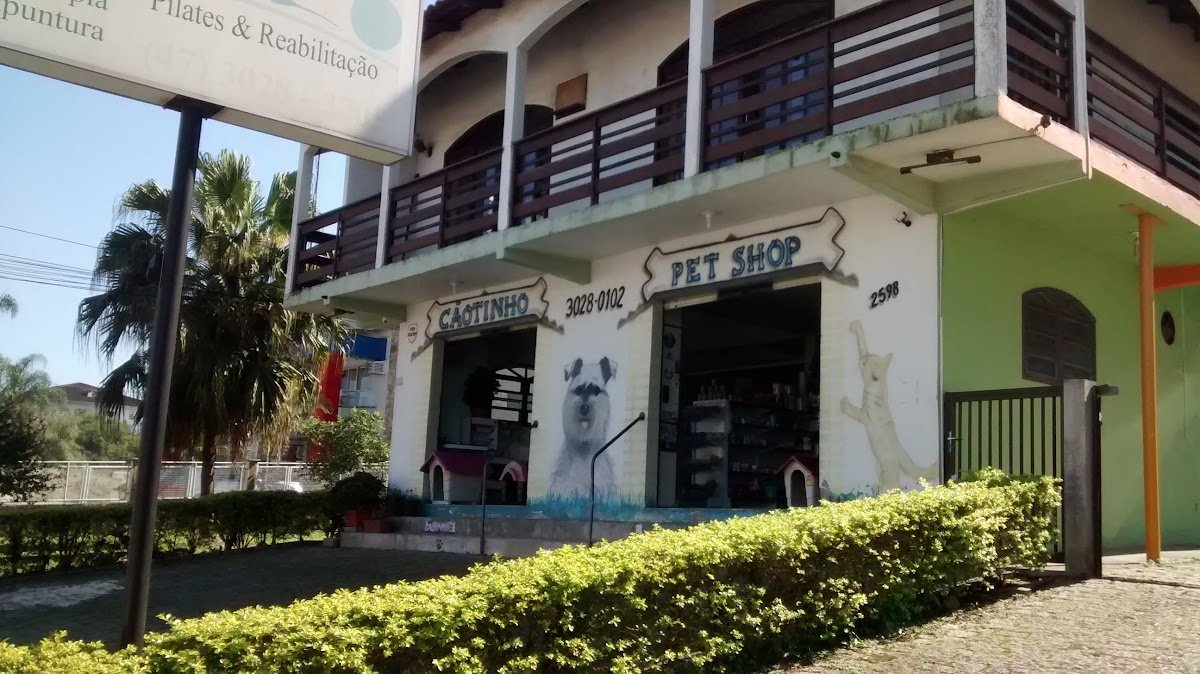 Caotinho Pet Shop