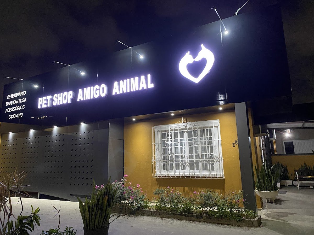 Pet Shop Amigo Animal