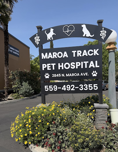Maroa Track Pet Hospital