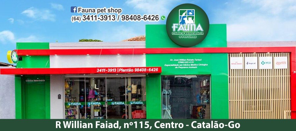 Fauna Pet Shop