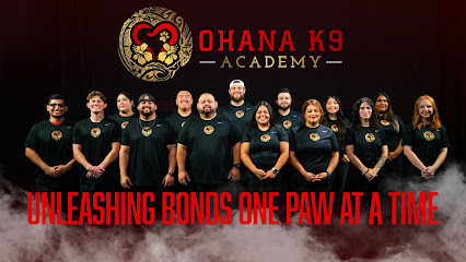 Ohana K9 Academy - Dog Training, Boarding & Dog Daycare