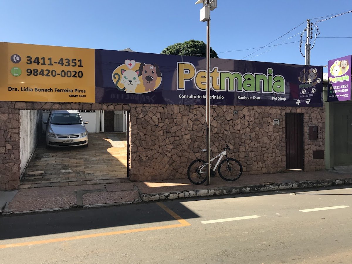 Petmania - Catalão