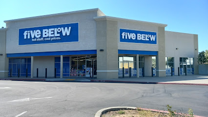 Five Below