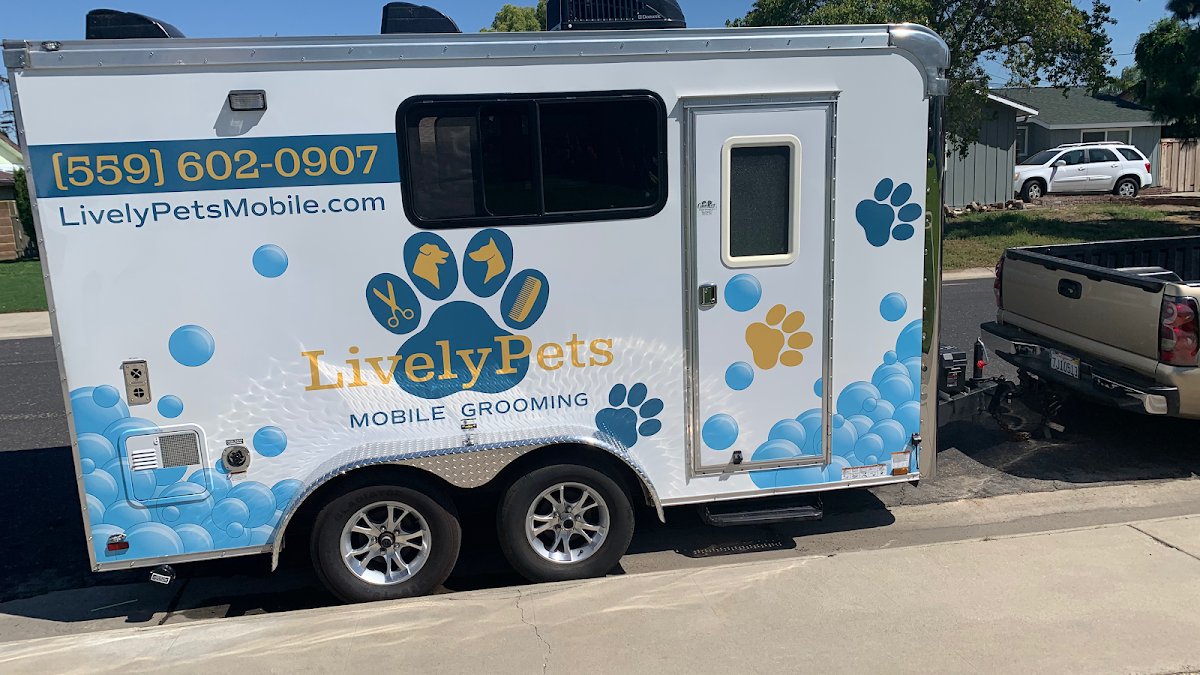 LivelyPets Mobile Grooming - Photo 2