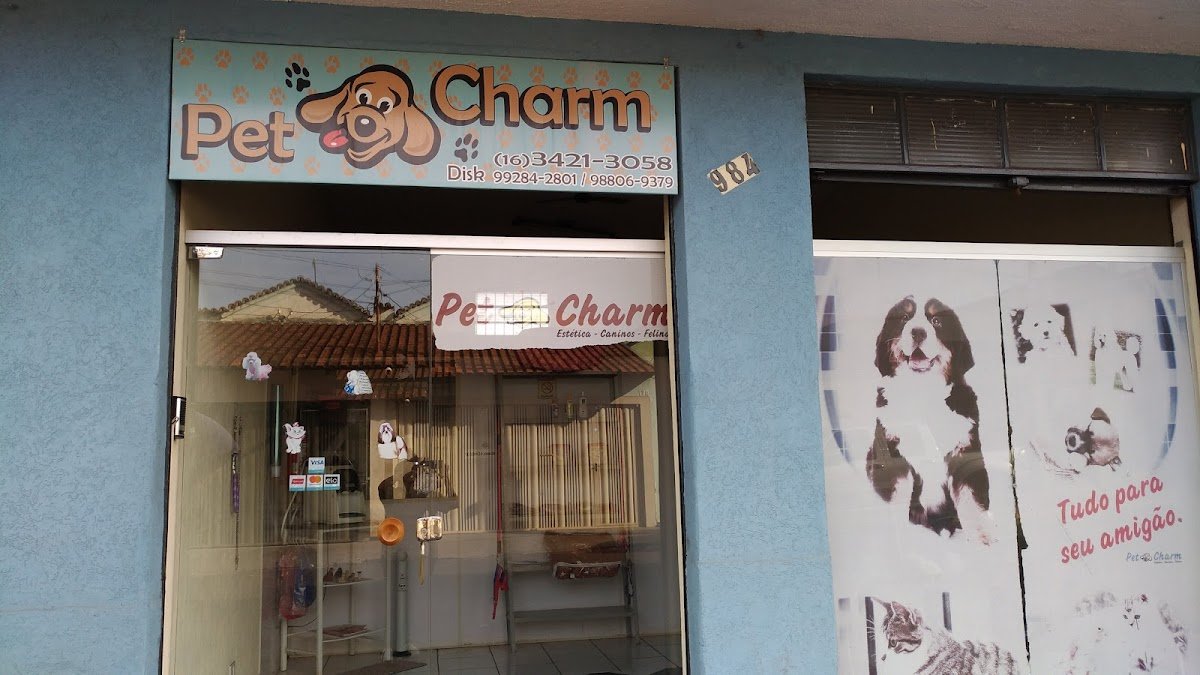 Pet Charm Pet Shop - Pet Shop em Ribeirão Preto