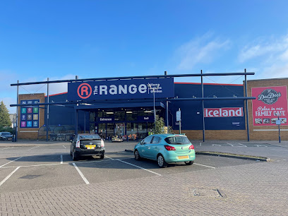 The Range, Luton