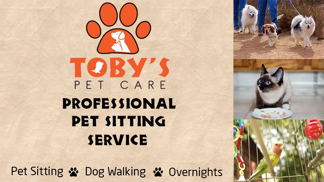 Toby's Pet Care - Photo 2