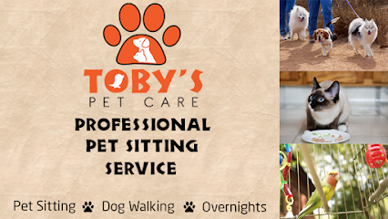 Toby's Pet Care