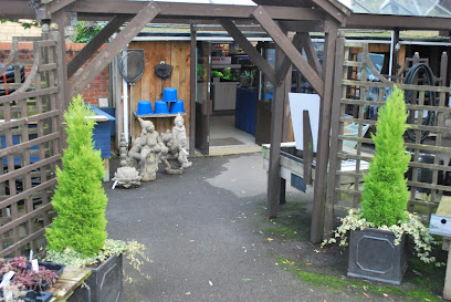 The Water Garden - Pet Shop in Swindon