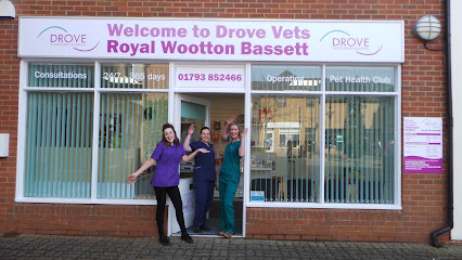 Drove Vets Royal Wootton Bassett - Pet Shop in Swindon