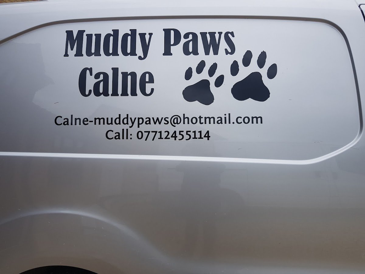 Muddy Paws calne - Photo 2