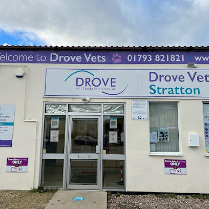 Drove Vets Stratton | Swindon - Pet Shop in Swindon