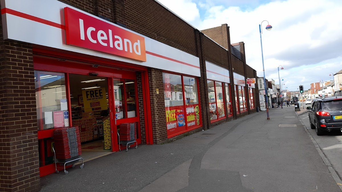 Iceland Supermarket Swindon - Photo 2
