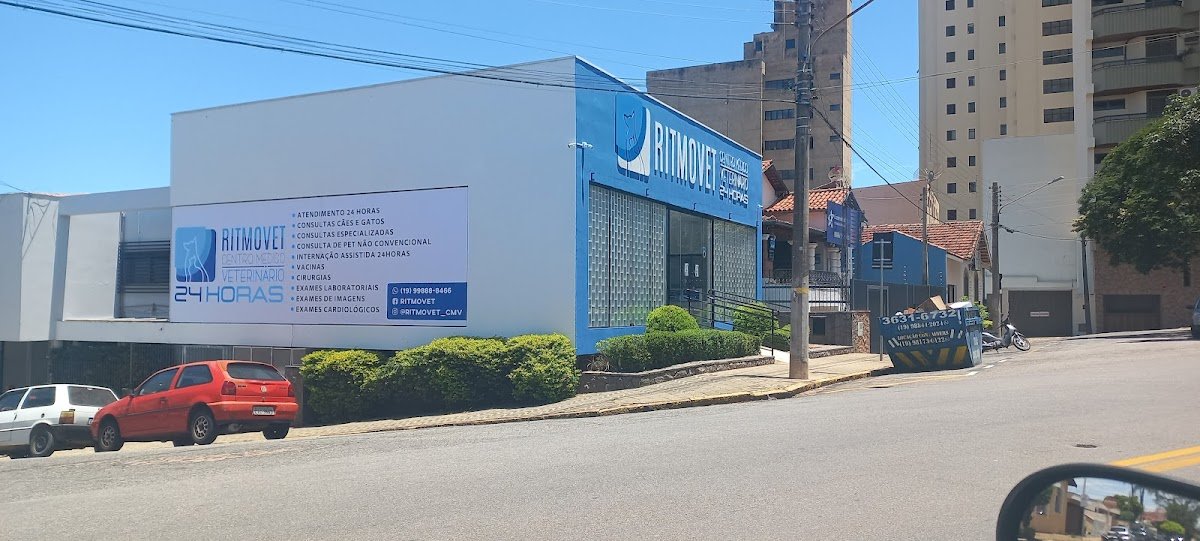 Centro Médico Veterinário São João