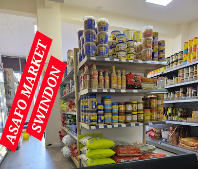 Asafo Market - Pet Shop in Swindon