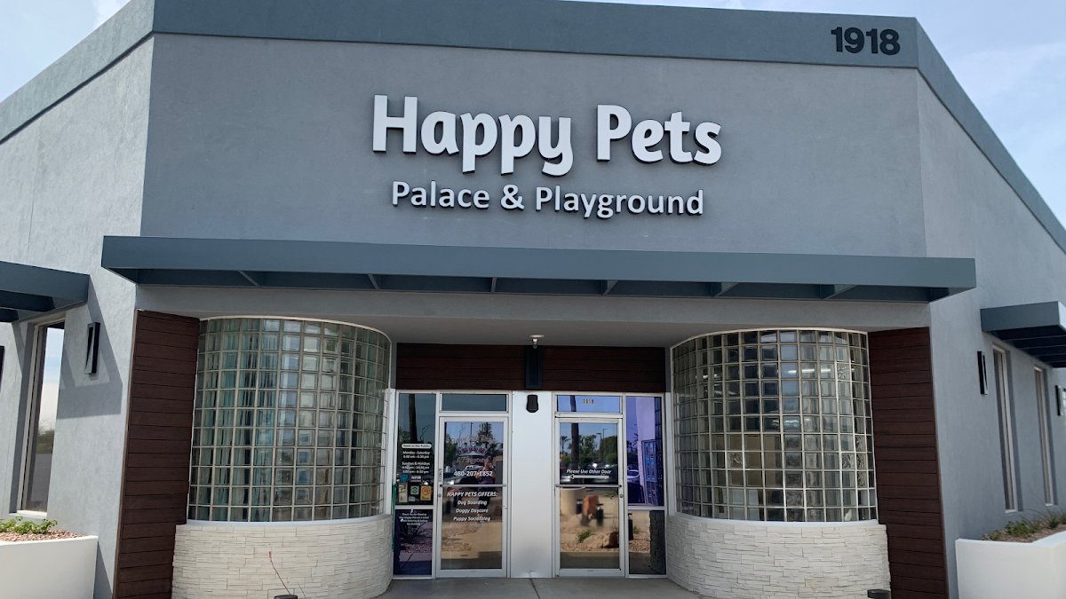 Happy Pets Palace and Playground - Photo 2